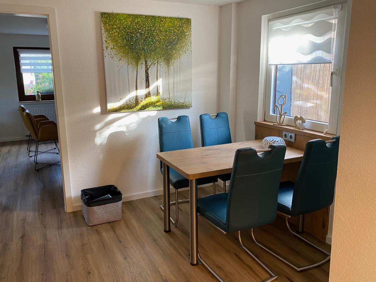 Ferienwohnung Katharina 4 Sterne Laut Dtv Wallbox 11Kw Nideggen Eksteriør billede