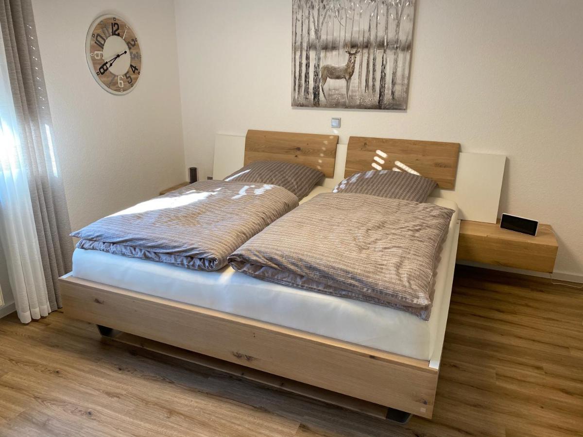 Ferienwohnung Katharina 4 Sterne Laut Dtv Wallbox 11Kw Nideggen Eksteriør billede