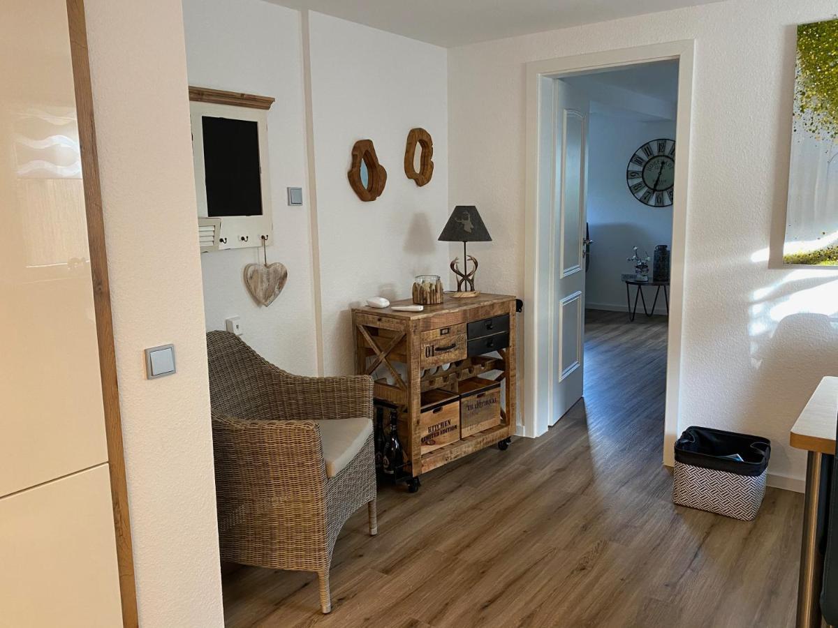 Ferienwohnung Katharina 4 Sterne Laut Dtv Wallbox 11Kw Nideggen Eksteriør billede