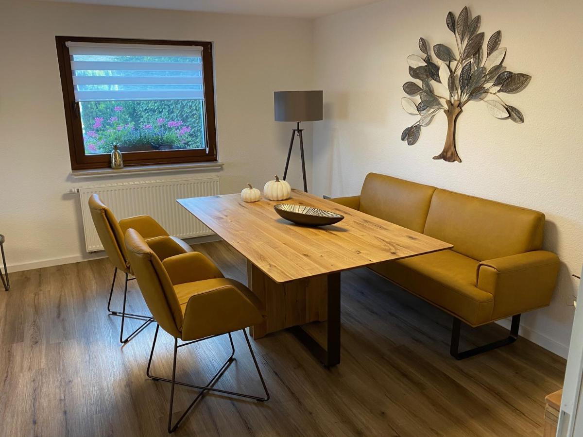 Ferienwohnung Katharina 4 Sterne Laut Dtv Wallbox 11Kw Nideggen Eksteriør billede