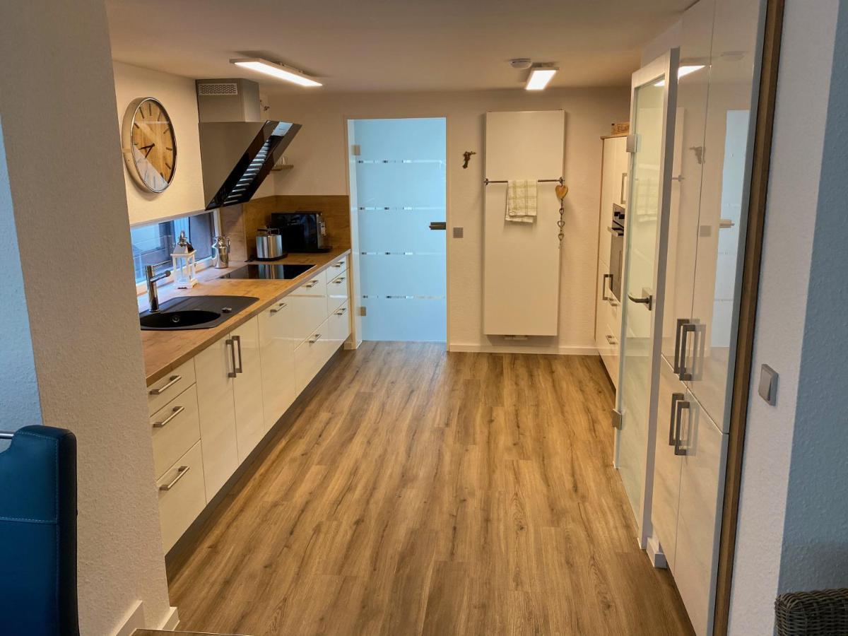 Ferienwohnung Katharina 4 Sterne Laut Dtv Wallbox 11Kw Nideggen Eksteriør billede