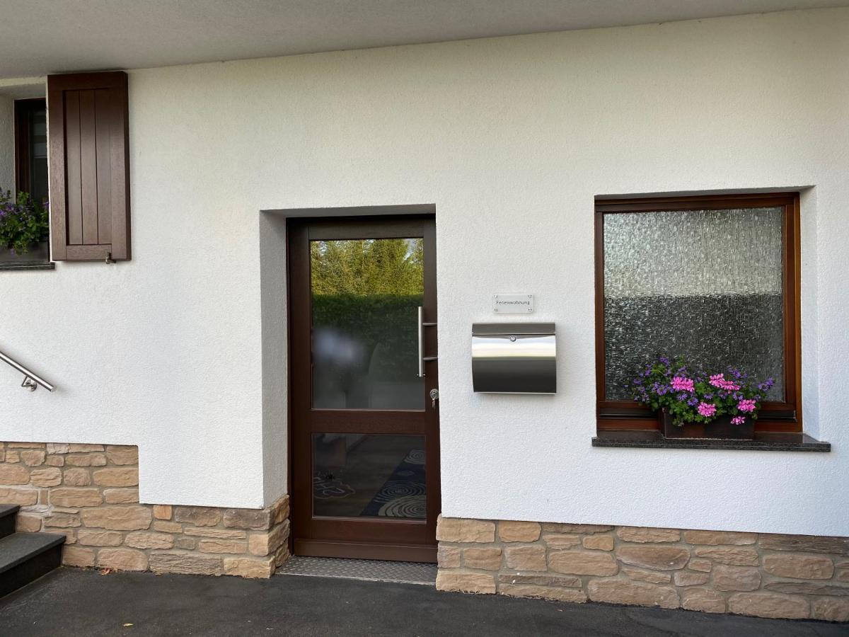 Ferienwohnung Katharina 4 Sterne Laut Dtv Wallbox 11Kw Nideggen Eksteriør billede