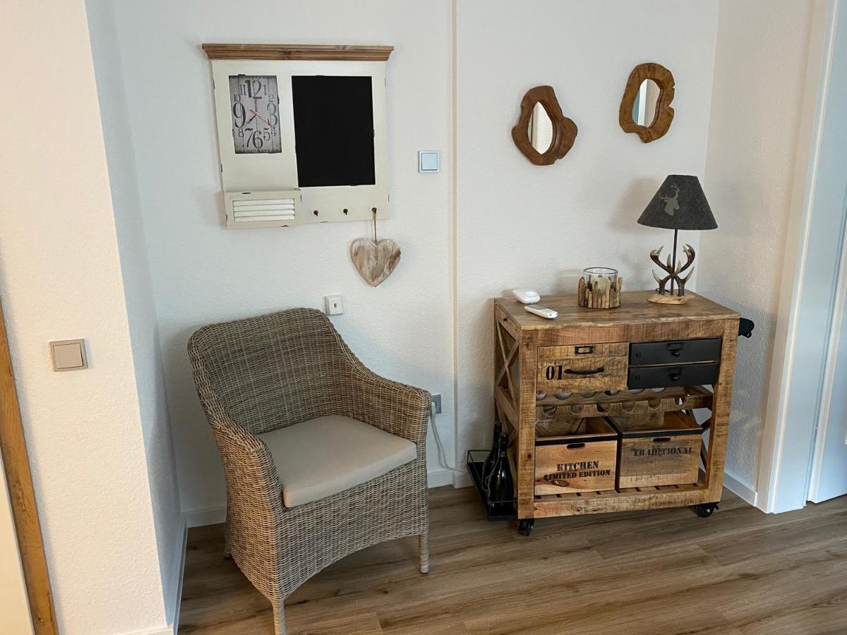 Ferienwohnung Katharina 4 Sterne Laut Dtv Wallbox 11Kw Nideggen Eksteriør billede