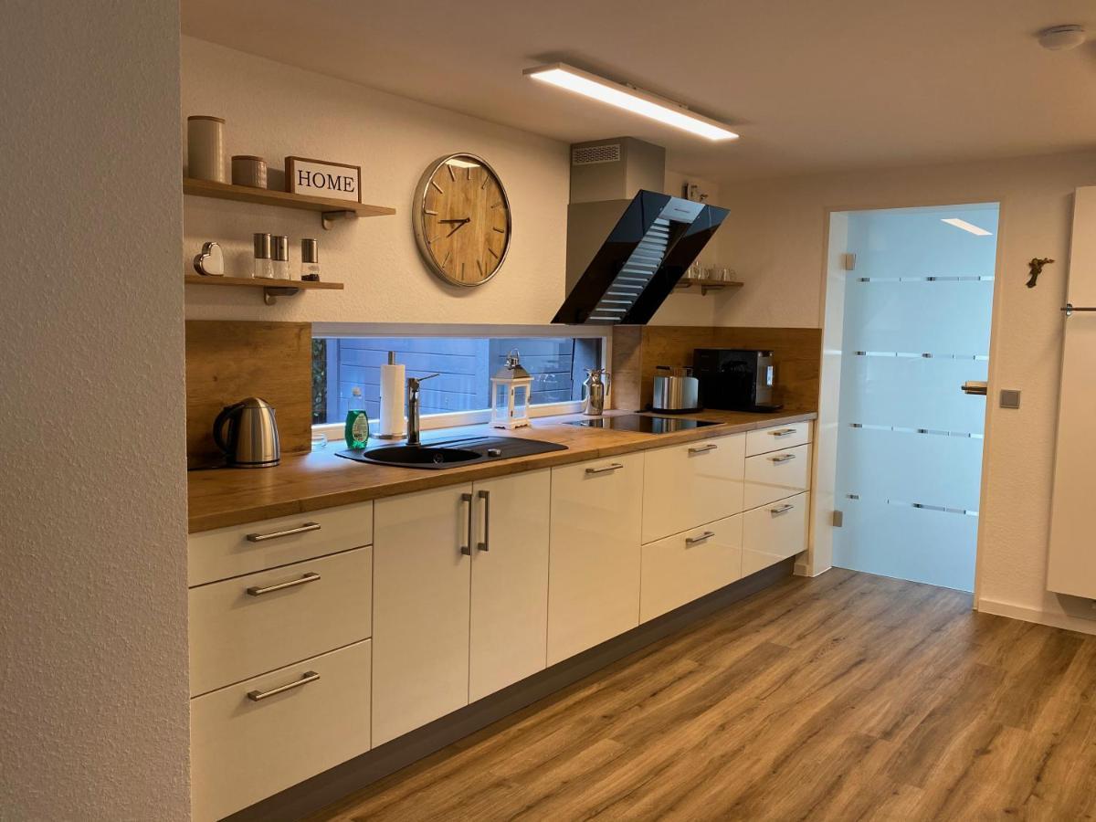 Ferienwohnung Katharina 4 Sterne Laut Dtv Wallbox 11Kw Nideggen Eksteriør billede