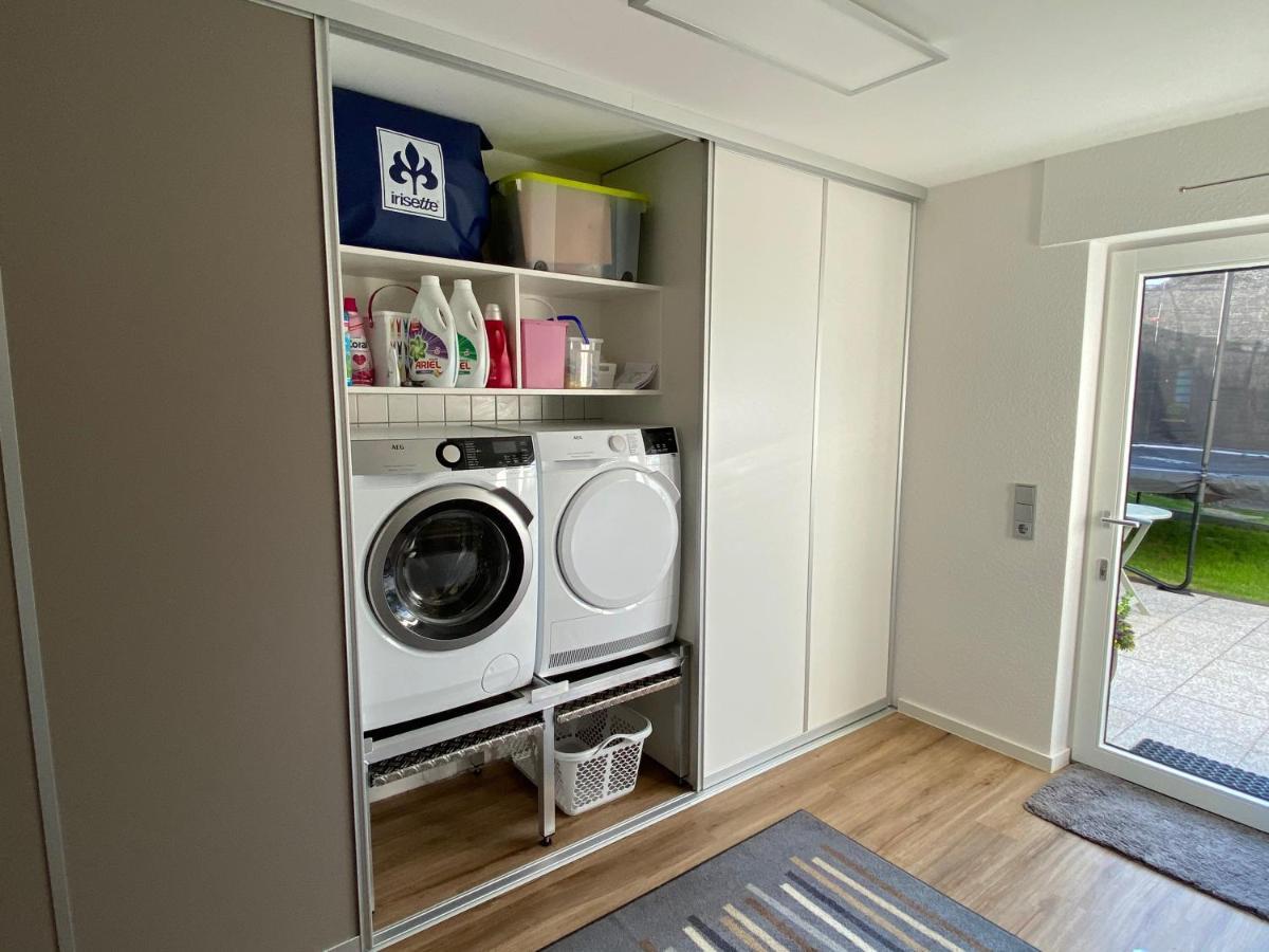 Ferienwohnung Katharina 4 Sterne Laut Dtv Wallbox 11Kw Nideggen Eksteriør billede