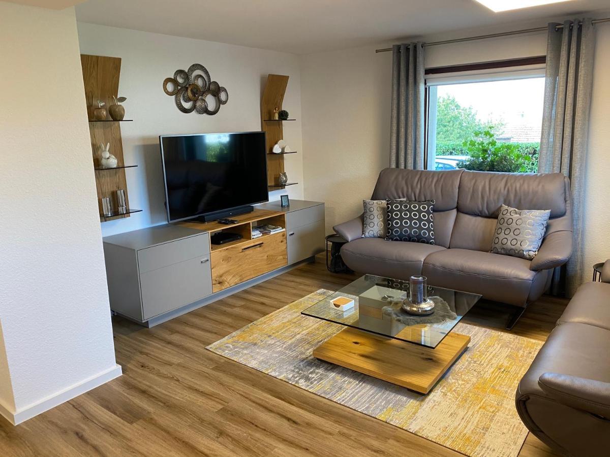 Ferienwohnung Katharina 4 Sterne Laut Dtv Wallbox 11Kw Nideggen Eksteriør billede