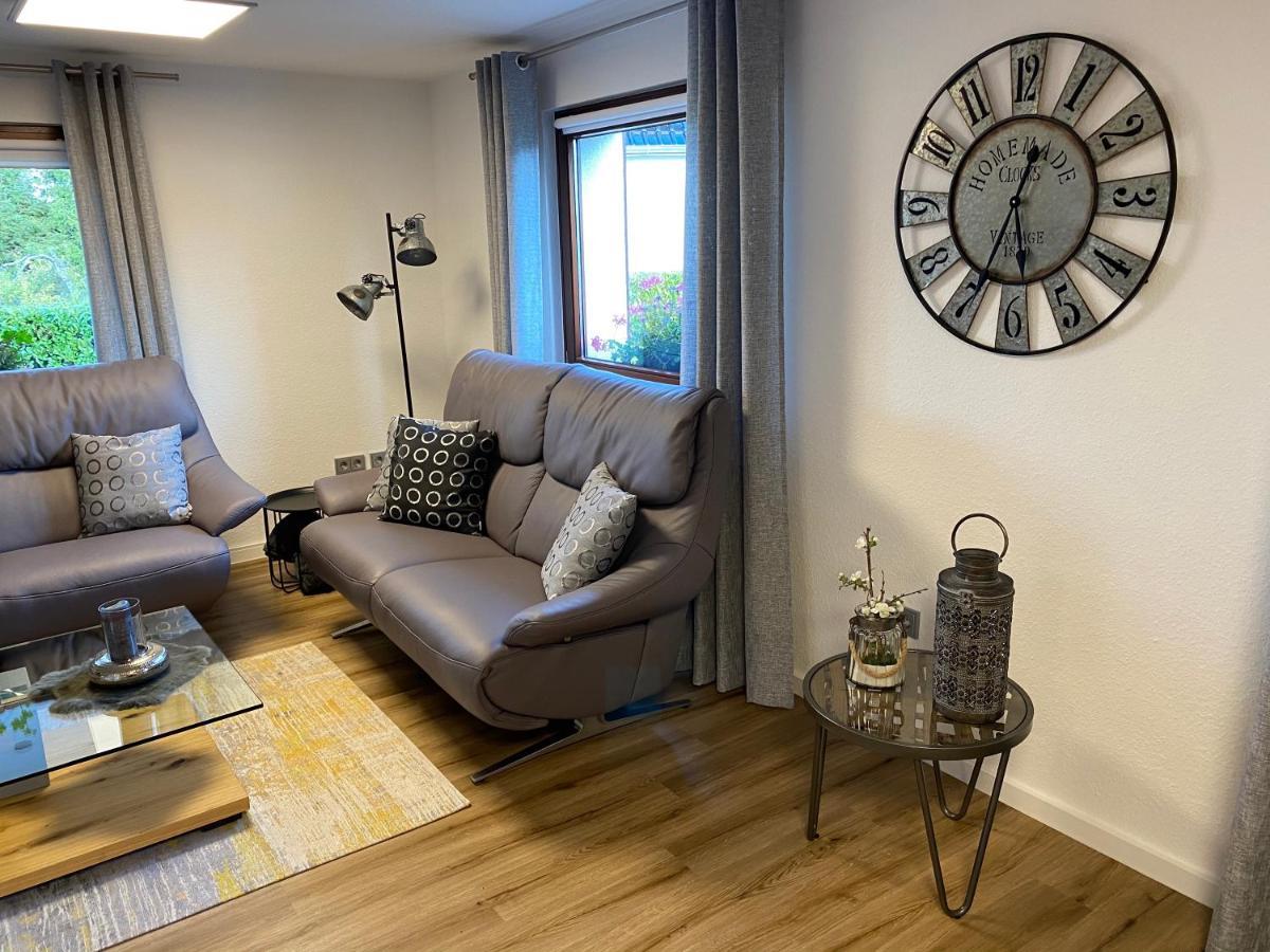 Ferienwohnung Katharina 4 Sterne Laut Dtv Wallbox 11Kw Nideggen Eksteriør billede