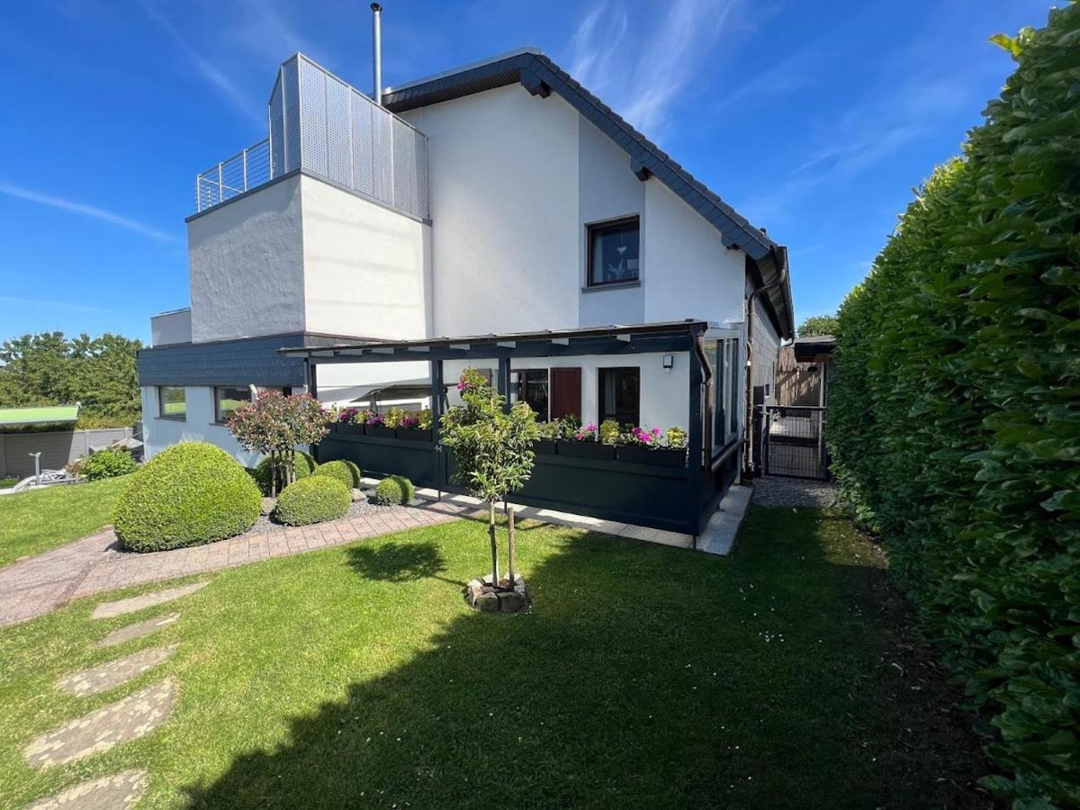 Ferienwohnung Katharina 4 Sterne Laut Dtv Wallbox 11Kw Nideggen Eksteriør billede