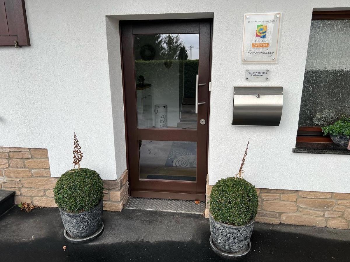 Ferienwohnung Katharina 4 Sterne Laut Dtv Wallbox 11Kw Nideggen Eksteriør billede