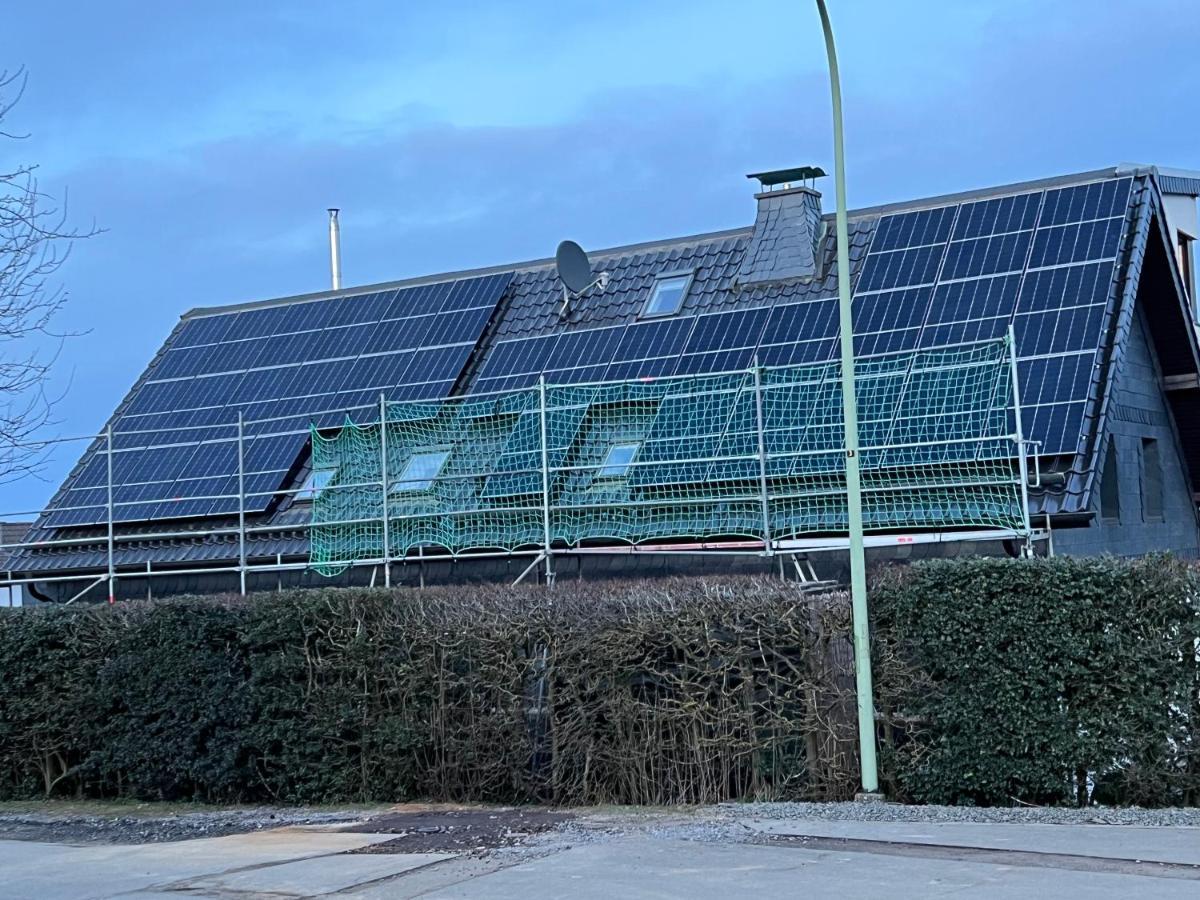 Ferienwohnung Katharina 4 Sterne Laut Dtv Wallbox 11Kw Nideggen Eksteriør billede