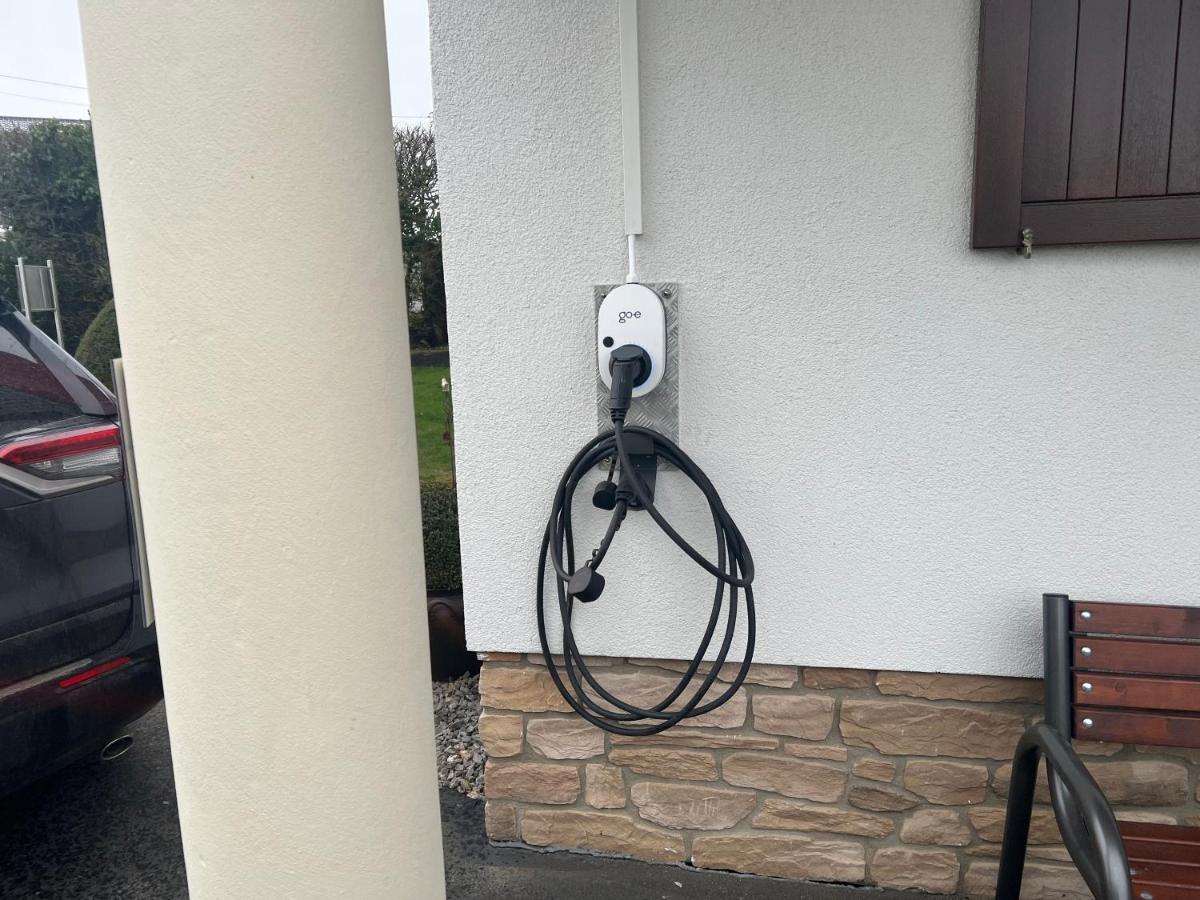 Ferienwohnung Katharina 4 Sterne Laut Dtv Wallbox 11Kw Nideggen Eksteriør billede